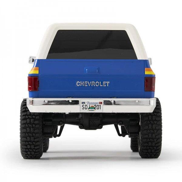 FMS FCX24 K5 Blazer PRO 1/24 Crawler PNP (Blue)