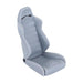 1-2PCS Simulation Racing Seat for 1/10 Crawler (Plastic) Onderdeel Injora 1PCS Grey 