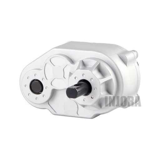 1.47:1 Transfer Case w/ 72mm Mount for D90 D110 TF2 1/10 (Metaal) Onderdeel Injora A 