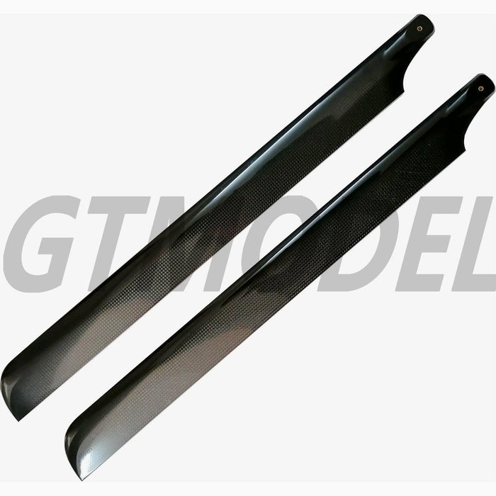 1~4Pair 425mm Main Blade Propeller (3mm Koolstofvezel) Onderdeel Align one pair 2 