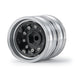 1-4PCS 47mm Rear Wheel Rims for 1/14 Truck (Aluminium) Band en/of Velg Yeahrun 
