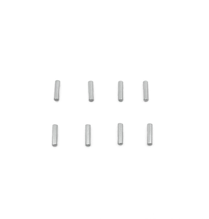 8 Stück 1,5*9mm Stifte für HobbyPlus CR18P 1/18