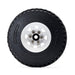 1.55" 90x26mm Beadlock Wheel Set for 1/10 Crawler (Rubber+Metaal) Band en/of Velg New Enron 
