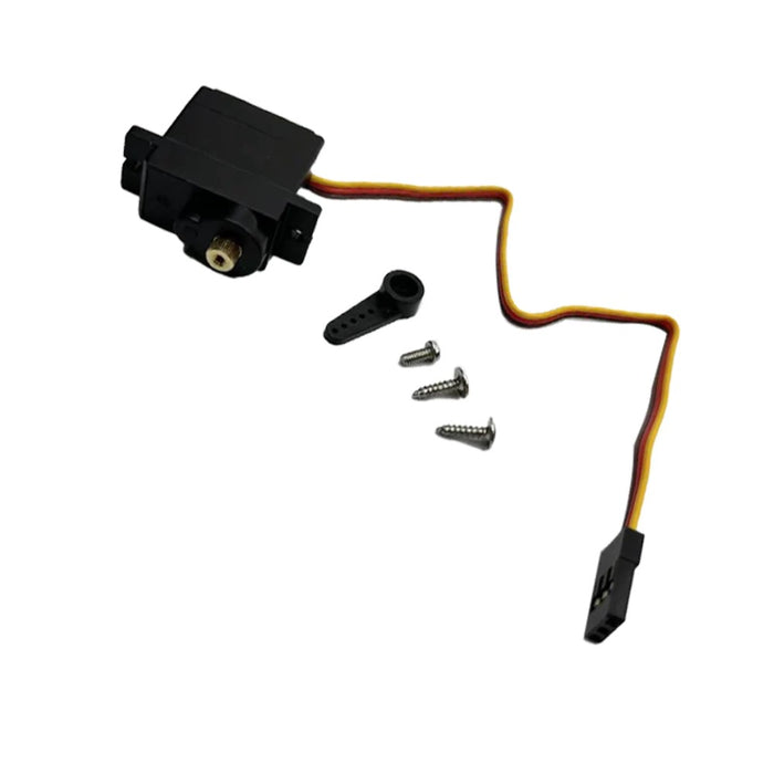1.5kg MG Servo für HobbyPlus CR18P 1/18
