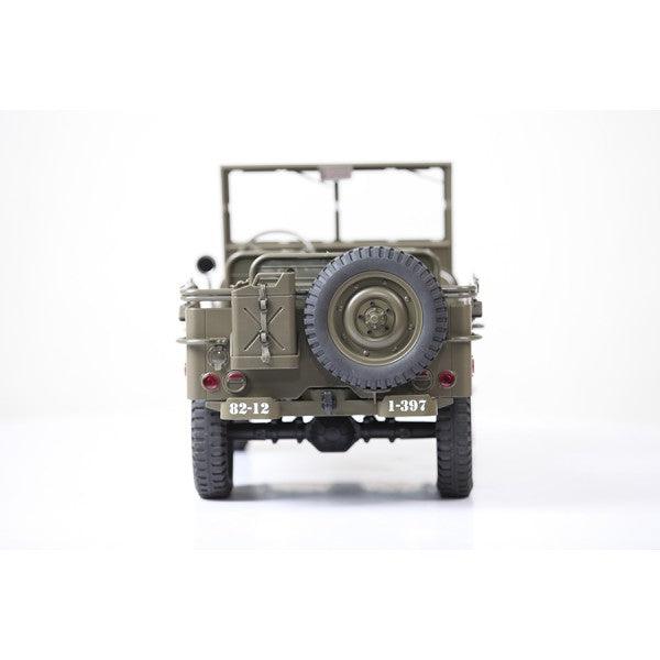 ROC Hobby 1941 Voiture Militaire RS 1/6 Crawler RTR