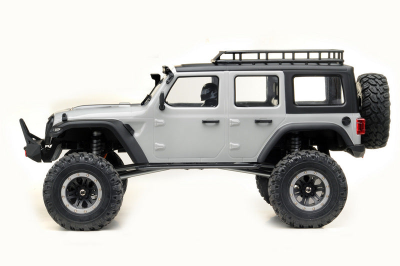 Absima CR1.8 Yucatan 1/8 Crawler PNP (Gris clair)