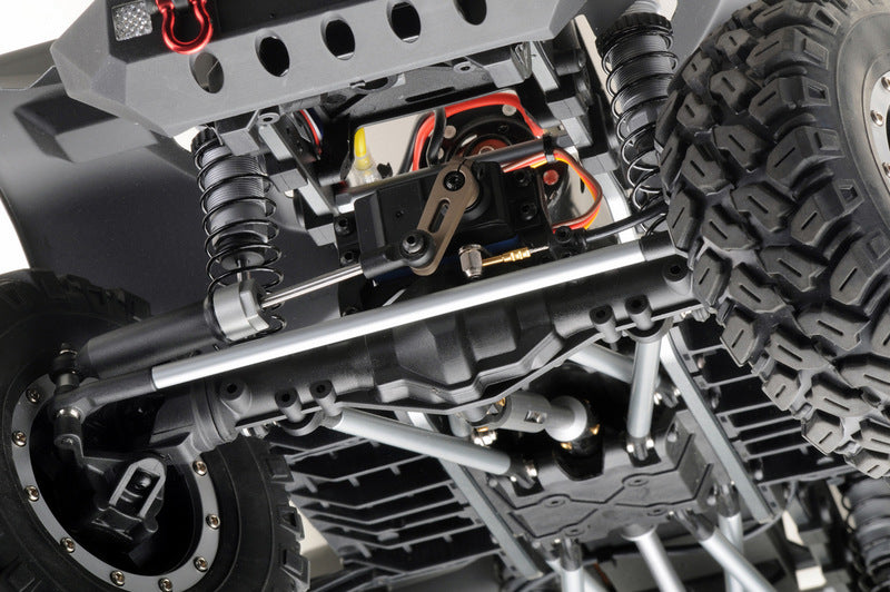 Absima CR1.8 Yucatan 1/8 Crawler PNP (Gris clair)