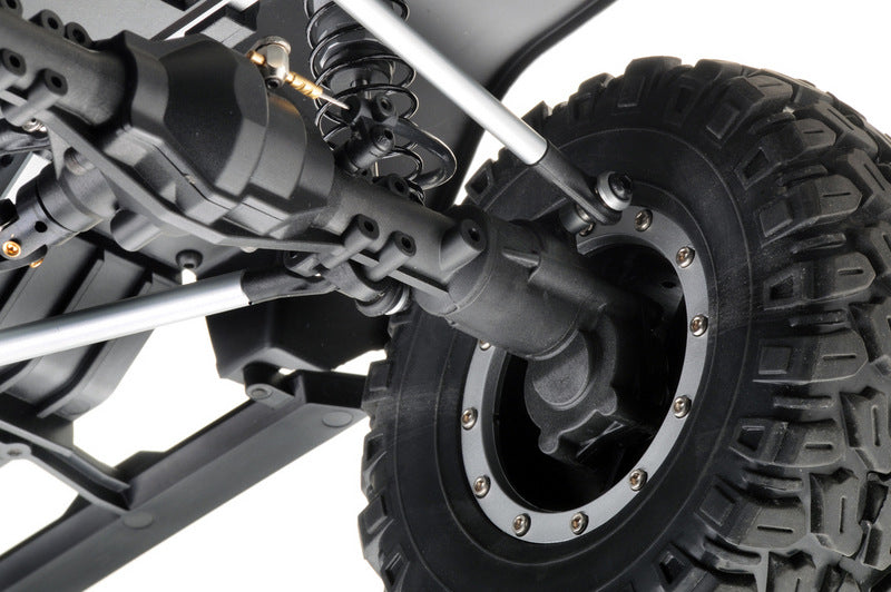 Absima CR1.8 Yucatan 1/8 Crawler PNP (Gris clair)