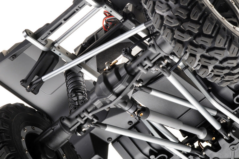 Absima CR1.8 Yucatan 1/8 Crawler PNP (Gris clair)