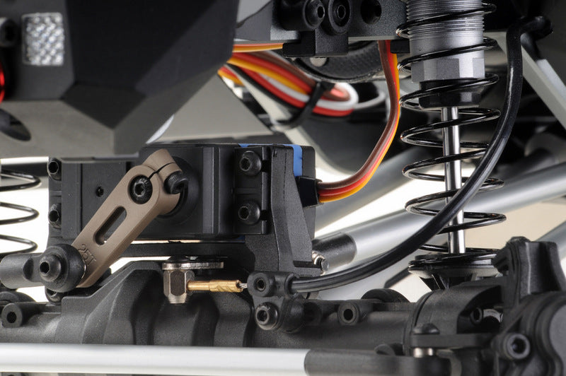 Absima CR1.8 Yucatan 1/8 Crawler PNP (Gris clair)