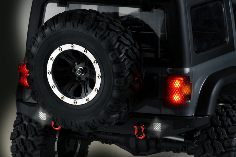 Absima CR1.8 Yucatan 1/8 Crawler PNP (Gris clair)