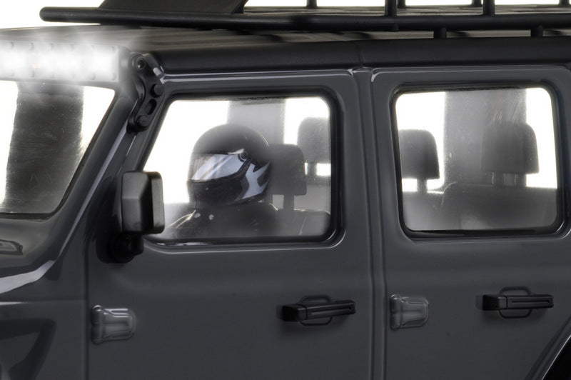 Absima CR1.8 Yucatan 1/8 Crawler PNP (Gris clair)