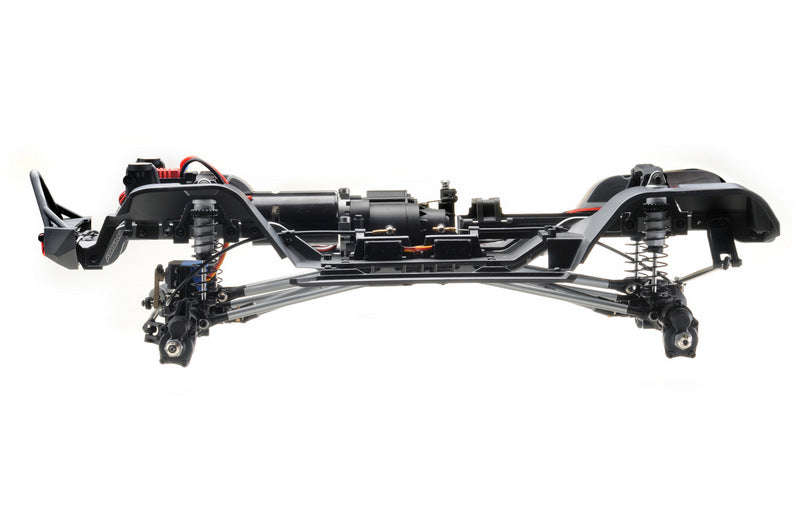 Absima CR1.8 Yucatan 1/8 Crawler PNP (Gris clair)