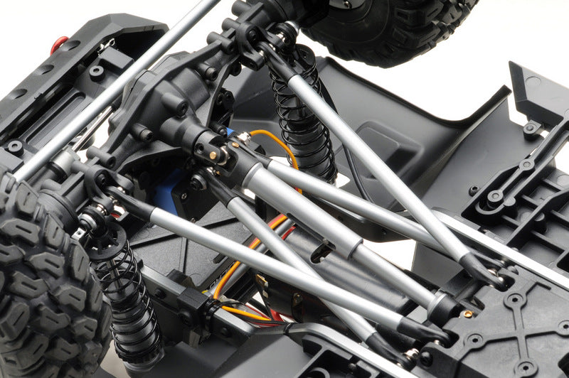 Absima CR1.8 Yucatan 1/8 Crawler PNP (Gris clair)