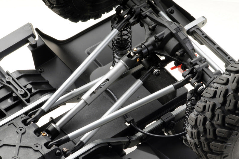 Absima CR1.8 Yucatan 1/8 Crawler PNP (Gris clair)