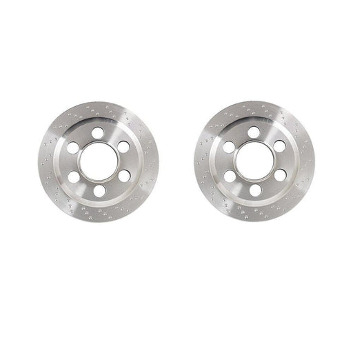 1.9"/2.2" Counterweight brake discs (RVS) - upgraderc