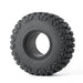 1.9" Beadlock Wheel Rim Tires for 1/10 Crawler (Aluminium+Rubber) Band en/of Velg Yeahrun 1Pcs Tires 