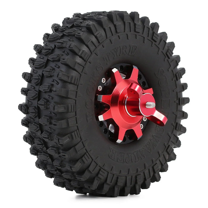 1.9/2.0/2.2" Beadlock Wheel assembly/disassembly tool - upgraderc