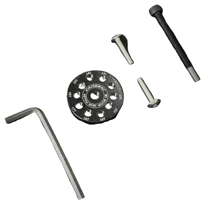 Cross RC 1 Mod Motor Tooth Puller