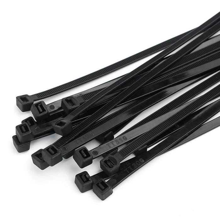 100PCS 1.8mm Cable Tie Set - upgraderc