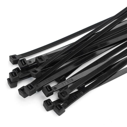 100PCS 1.8x120mm Cable Tie Set - upgraderc