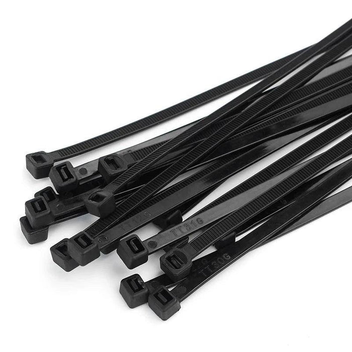 100PCS 2.6x150mm Cable Tie Set - upgraderc