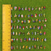 100PCS N Scale Human Figures 1/160 (Plastic) P150W - upgraderc