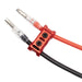 10/12AWG Cable Organizer Clip (Aluminium) Onderdeel Fimonda 