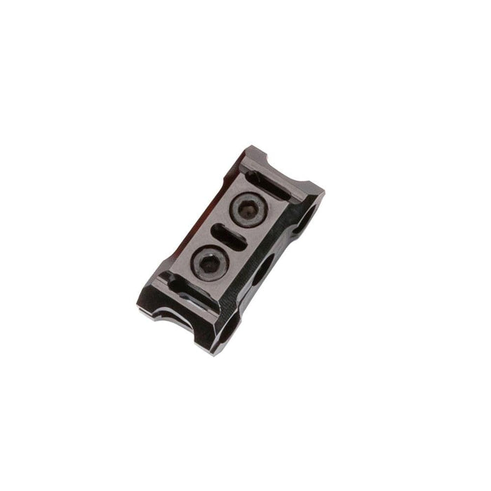 10/12AWG Cable Organizer Clip (Aluminium) Onderdeel Fimonda Black for 12AWG 