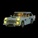10262 James Bond Aston Martin DB5 Building Blocks LED Light Kit - upgraderc