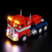 10302 Optimus Prime Building Blocks LED Light Kit - upgraderc