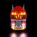 10302 Optimus Prime Building Blocks LED Light Kit - upgraderc