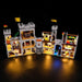 10305 Lion Knights' Castle Building Blocks LED Light Kit - upgraderc