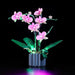 10311 Orchid Building Blocks LED Light Kit - upgraderc