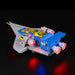 10497 Galaxy Explorer Building Blocks LED Light Kit - upgraderc