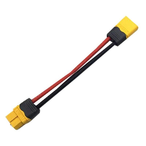 10cm XT60 (CAP) Verlengkabel (14AWG) Kabel upgraderc 