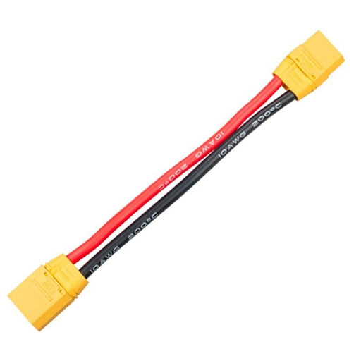 10cm XT90 (CAP) Verlengkabel (14AWG) Kabel upgraderc 