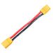 10cm XT90 (CAP) Verlengkabel (14AWG) Kabel upgraderc 