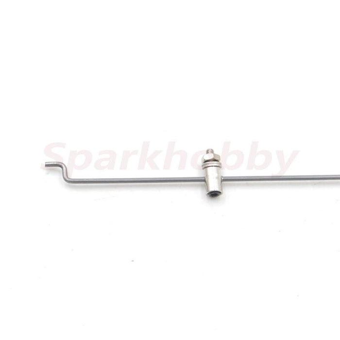 10PCS 1.3~2.1mm Push Rod Connector (Metaal) Onderdeel Sparkhobby 