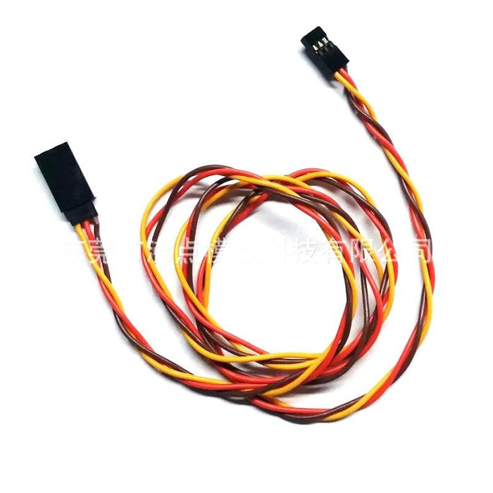 10PCS 10-100cm 30core Servo Extension Cable Kabel upgraderc 