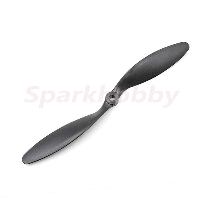 10PCS 5mm 8060 2-Blade Propeller (Fiberglass) Onderdeel Sparkhobby 
