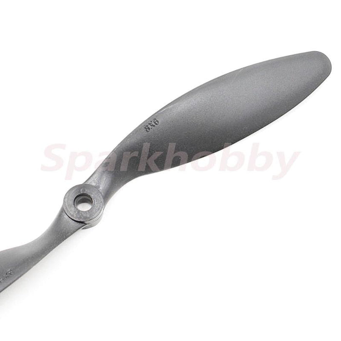 10PCS 5mm 8060 2-Blade Propeller (Fiberglass) Onderdeel Sparkhobby 