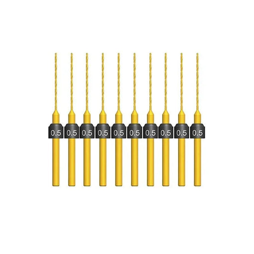 10PCS Drill Bits Sets for Arrowmax SDS Mini Drill - upgraderc