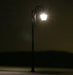 10PCS HO Scale Street Lamp LYM37 1/87 (Metaal) - upgraderc