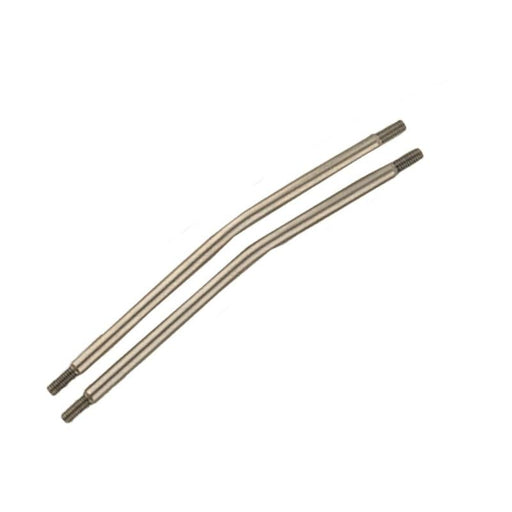 10PCS Link Rods for Axial Wraith/RR10 1/10 (RVS+Plastic) - upgraderc
