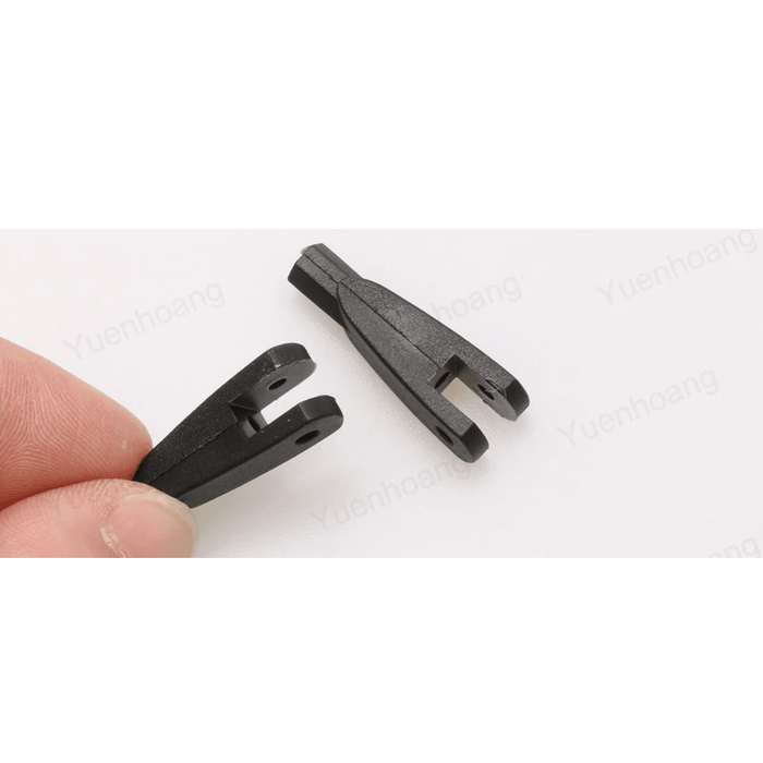 10PCS M2/M2.5/M2.2/M3 Push Tie Rod Connector (Nylon) Onderdeel upgraderc type 03 