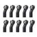 10PCS M3 Ball Ends for Axial SCX10 Wraith 1/10 (Plastic) - upgraderc