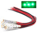 10PCS Pre-wired 3-LEDs Light Strip SMD 3528 LEDs DD01 - upgraderc