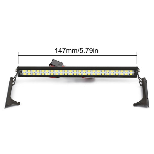1/10 147mm 48 LED bright Light Bar - upgraderc