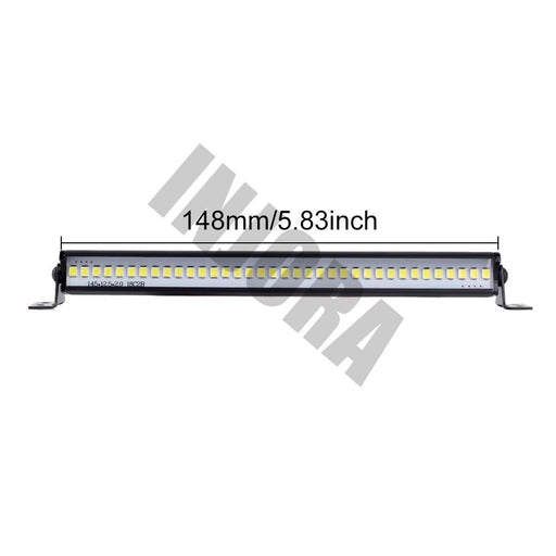 1/10 148MM super bright 36 LED light Bar - upgraderc